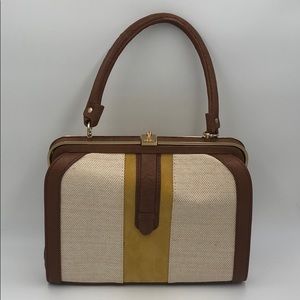 Pilcro Anthropologie Handbag